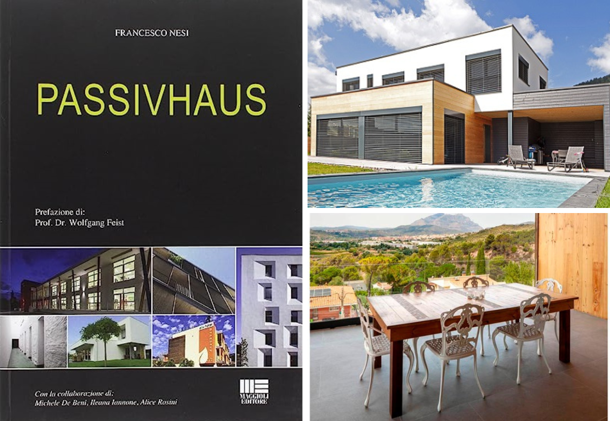 Libro Passivhaus